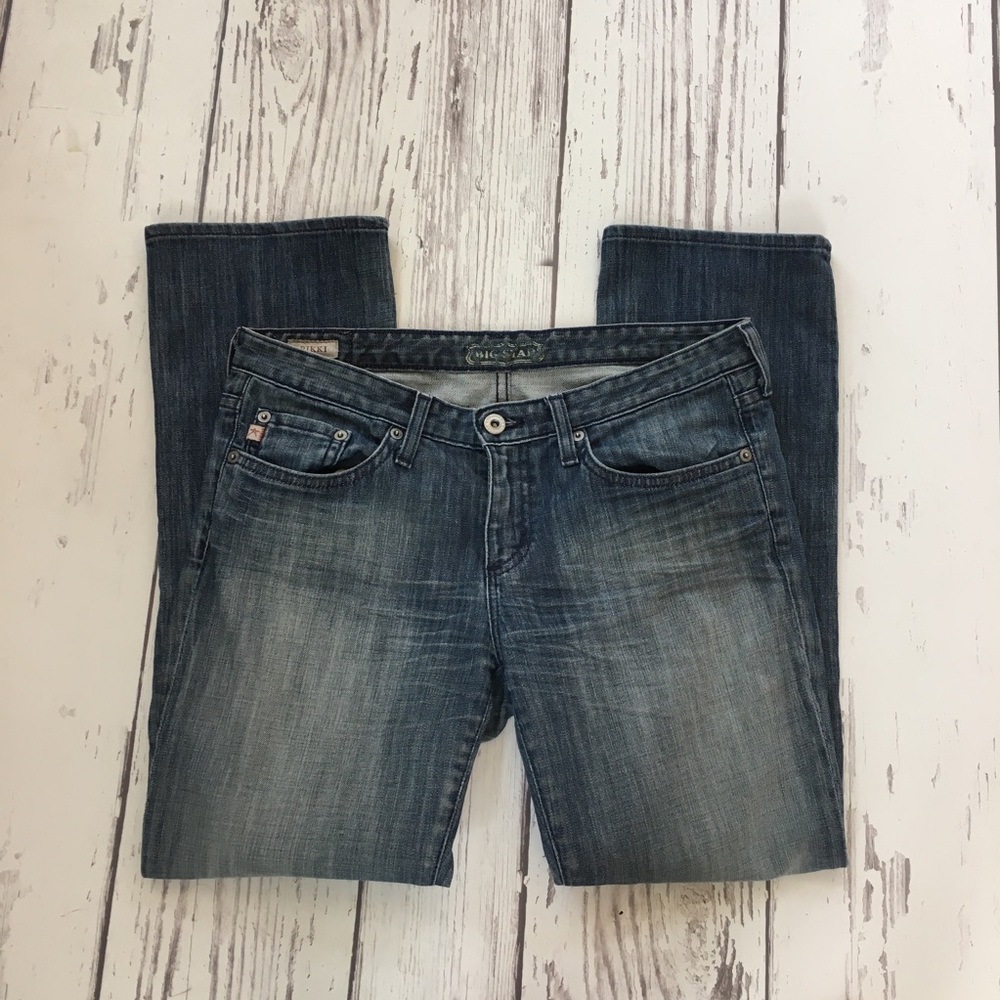 Big Star RIKKI SIZE 28